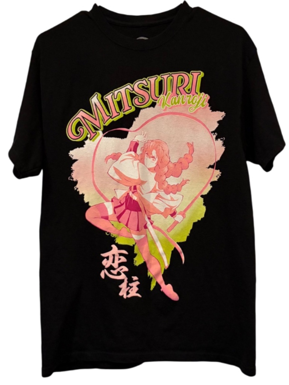 Demon Slayer: Kimetsu No Yaiba Mitsuri T-Shirt